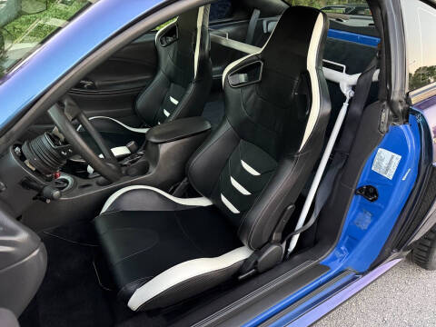 2004 Ford Mustang Mach 1 Premium