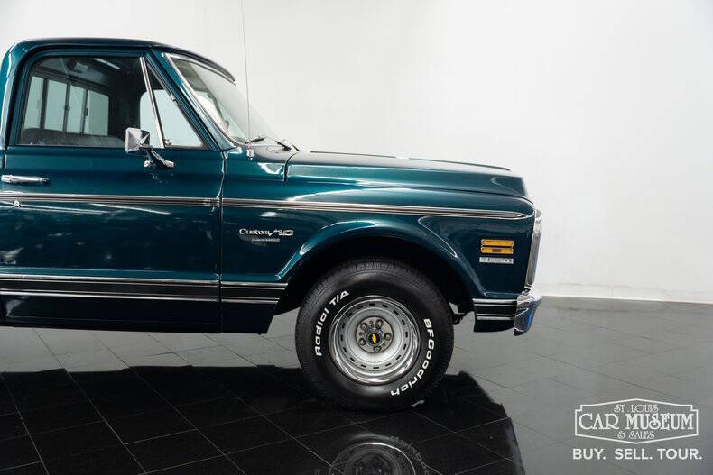 1972 Chevrolet C10