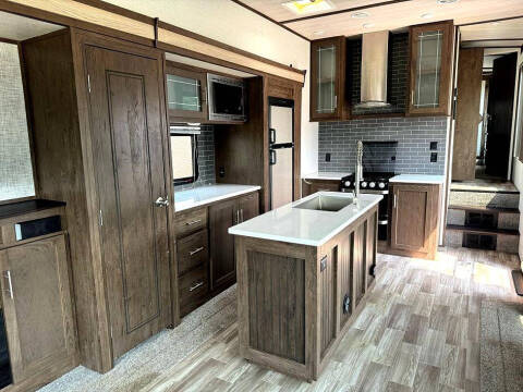 2019 Forest River Heritage Glen