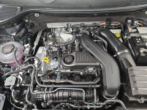 2026 Volkswagen Taos S