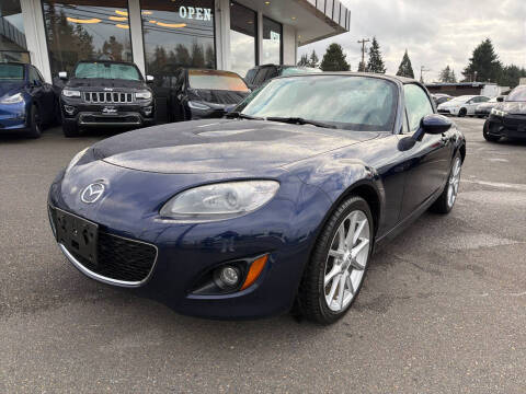 2012 Mazda MX-5 Miata Touring