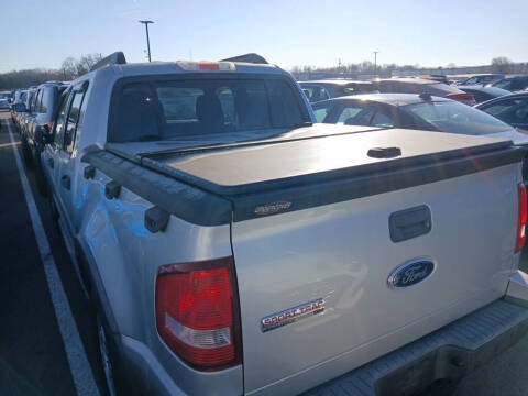 2010 Ford Explorer Sport Trac XLT