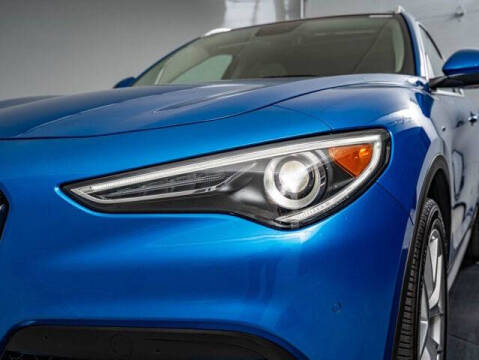 2019 Alfa Romeo Stelvio Ti