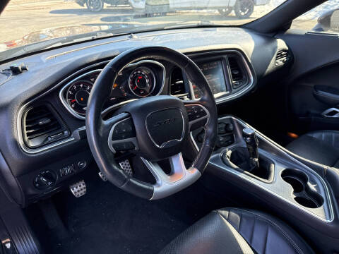 2015 Dodge Challenger SRT 392
