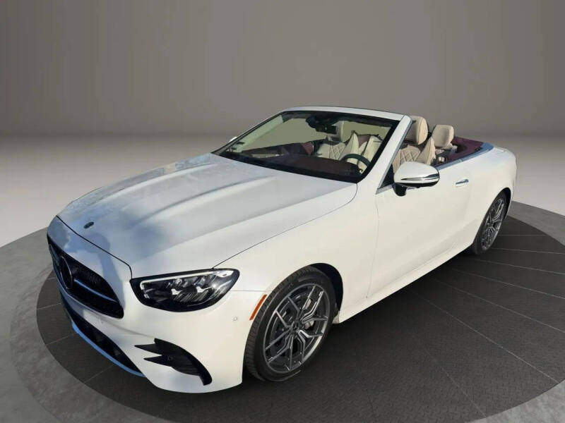 2022 Mercedes-Benz E-Class E 450
