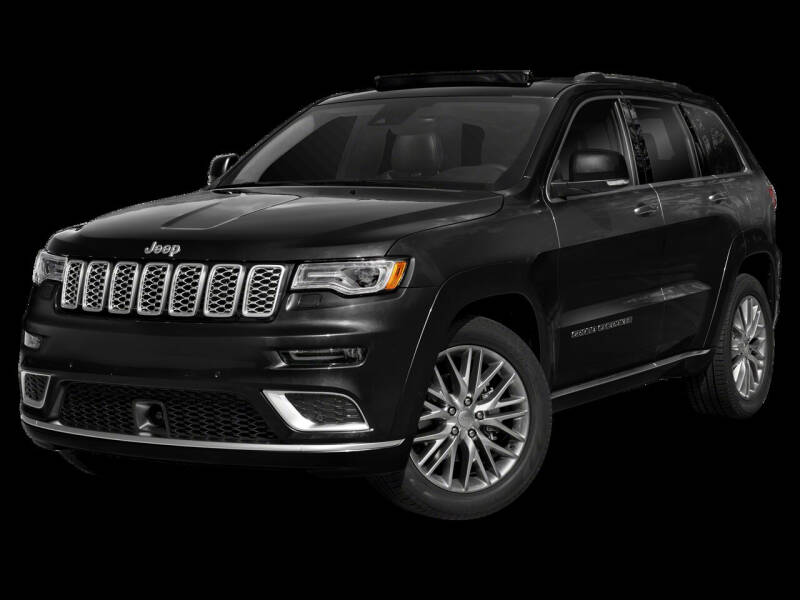 2019 Jeep Grand Cherokee Summit