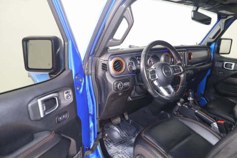 2021 Jeep Gladiator Mojave