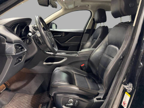 2020 Jaguar F-PACE 30t Prestige