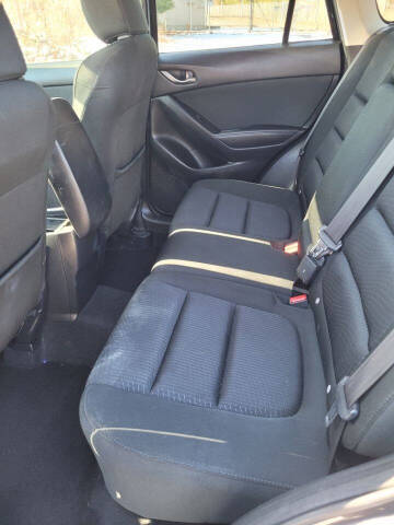 2015 Mazda CX-5 Touring