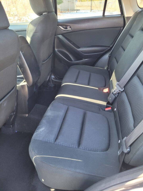 2015 Mazda CX-5 Touring