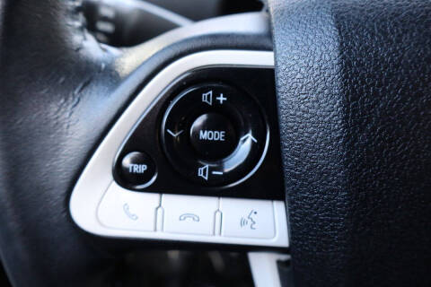 2017 Toyota Prius Prime Plus