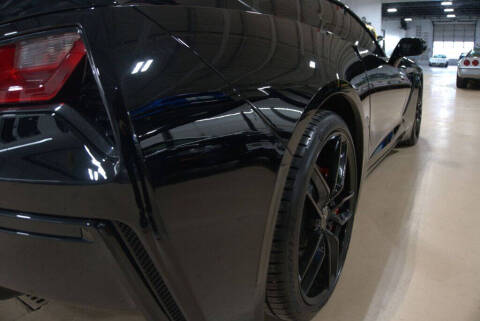 2014 Chevrolet Corvette Stingray