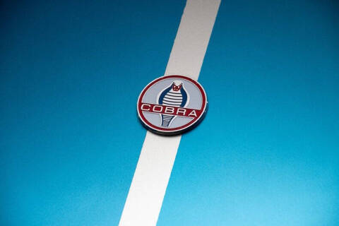 1965 Shelby Cobra