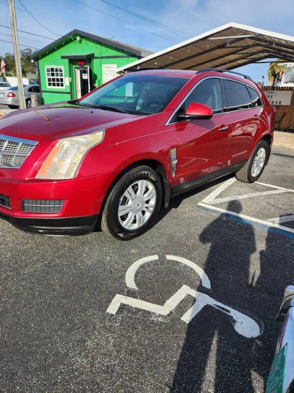2011 Cadillac SRX