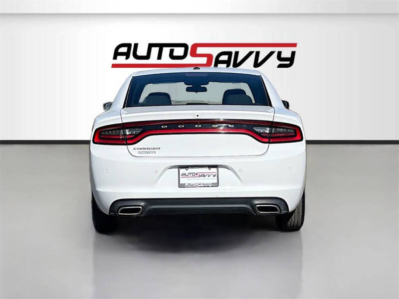 2022 Dodge Charger SXT