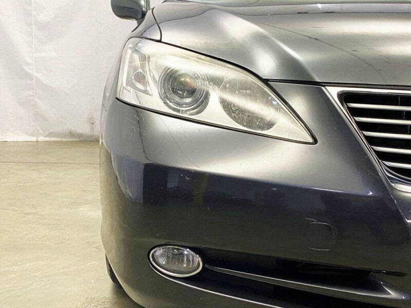 2007 Lexus ES 350