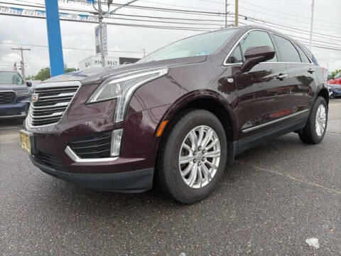2018 Cadillac XT5