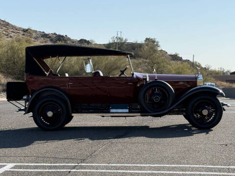 1925 Rolls-Royce Silver Ghost