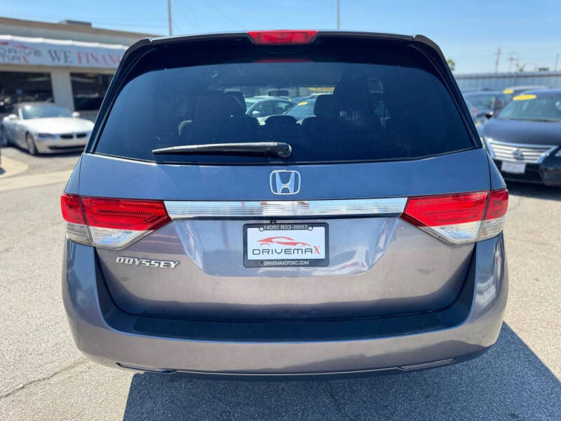 2015 Honda Odyssey LX