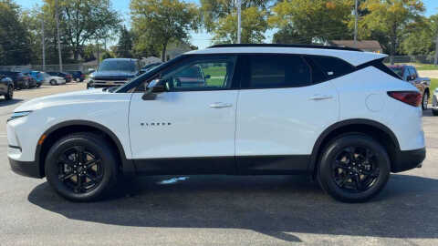 2023 Chevrolet Blazer LT