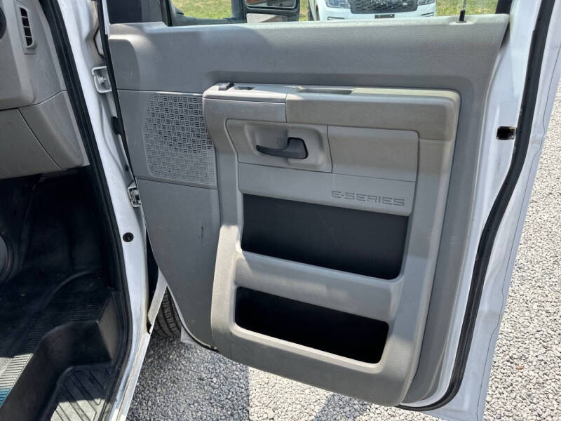 2019 Ford E-Series