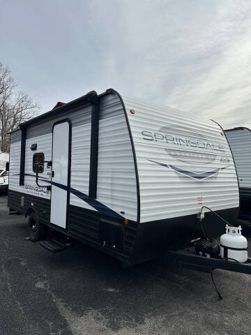 2024 Keystone RV Springdale 1800 BH