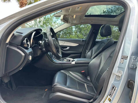 2015 Mercedes-Benz C-Class C 300