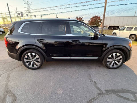 2020 Kia Telluride EX