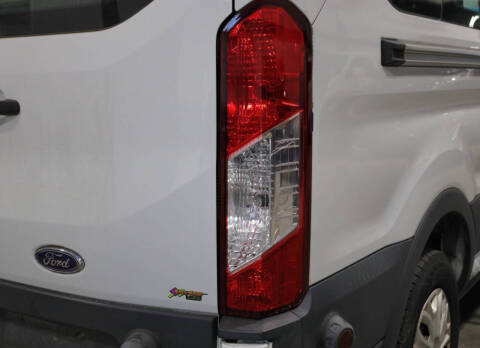 2018 Ford Transit 250