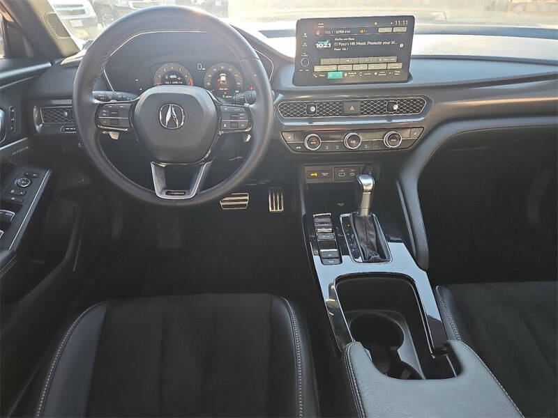 2024 Acura Integra w/Tech w/A-SPEC