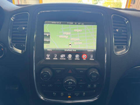 2016 Dodge Durango Limited