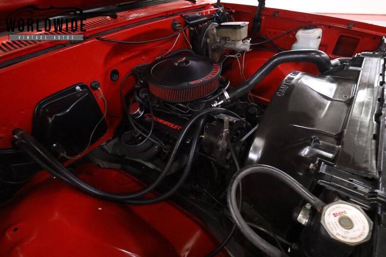 1981 Chevrolet C/K 10 Series