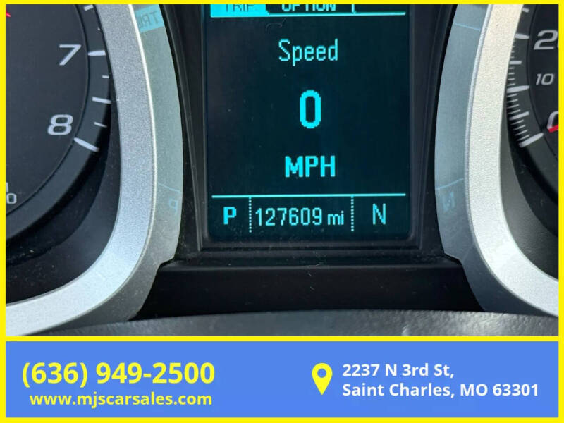 2013 Chevrolet Equinox LS