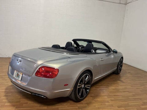 2012 Bentley Continental GT