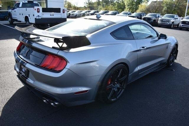 2020 Ford Mustang Shelby GT500