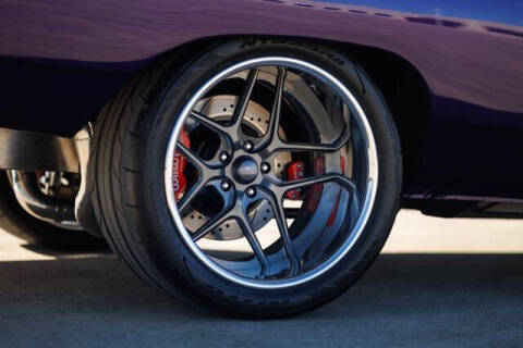 1968 Plymouth Roadrunner