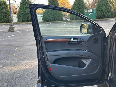 2015 Audi Q7 3.0T quattro Premium Plus