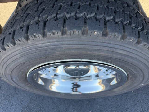 2017 Ford F-550 Super Duty