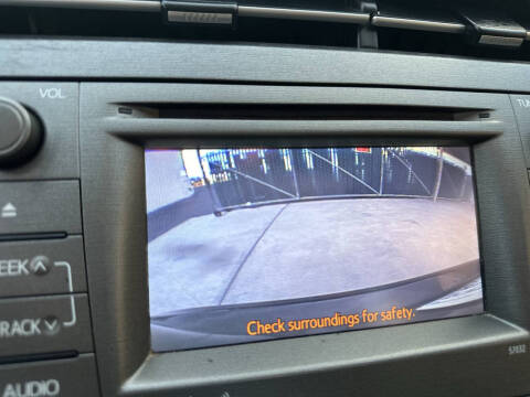 2012 Toyota Prius Two