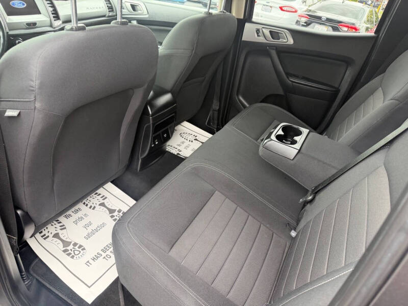 2019 Ford Ranger XLT