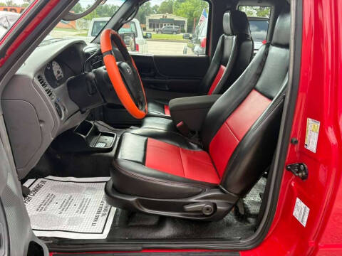 2007 Ford Ranger SPORT