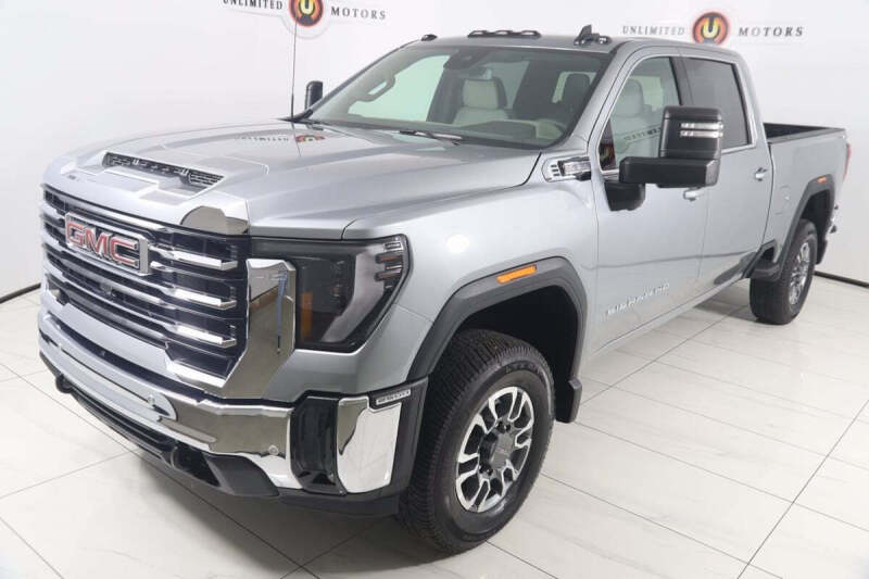 2025 GMC Sierra 2500HD