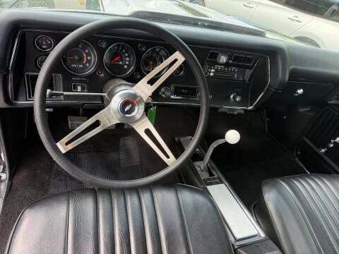 1971 Chevrolet Chevelle