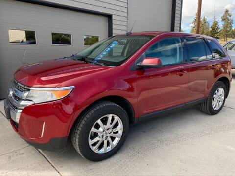 2013 Ford Edge for sale at Just Used Cars in Bend OR