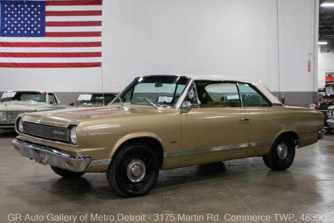 1967 AMC Rambler