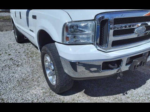 2005 Ford F-350 Super Duty