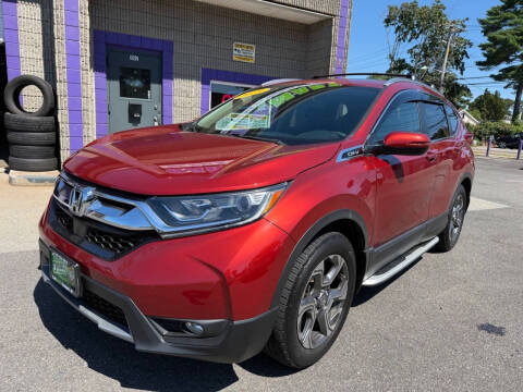2019 Honda CR-V EX