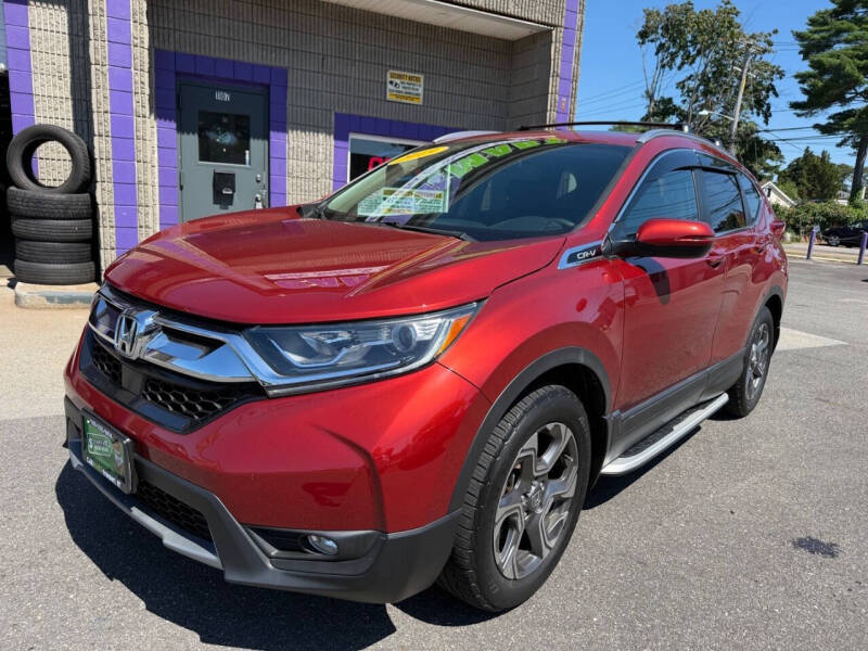 2019 Honda CR-V EX