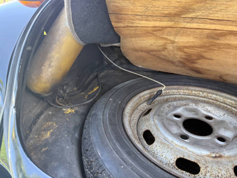 1979 Volkswagen Super Beetle