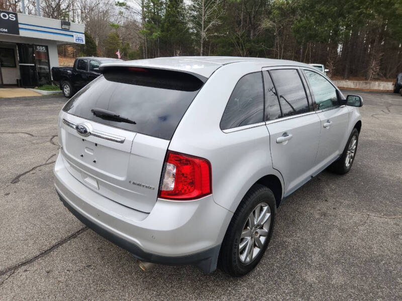 2013 Ford Edge Limited